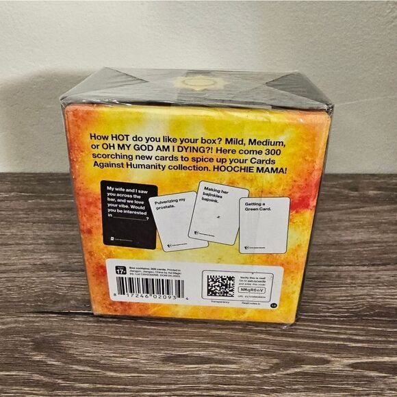 Cards Against Humanity: Hot Box 🌞 NEW!!! - Picture 3 of 4